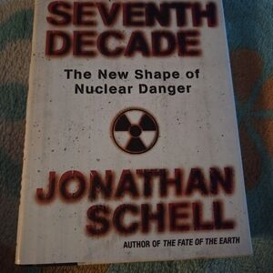 The Seventh Decade book. Good Read.